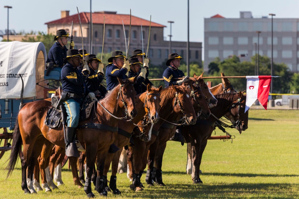 Fort Sam Houston host annual Military Appreciation Weekend