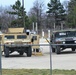 Training operations at Fort McCoy