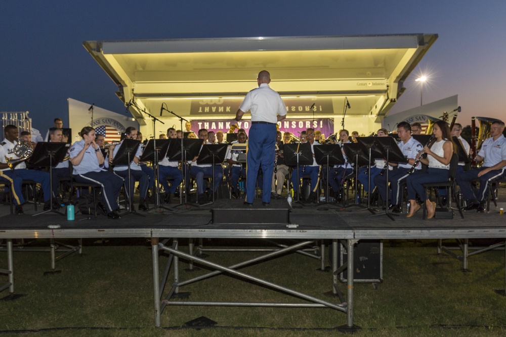 Fort Sam Houston host annual Military Appreciation Weekend