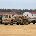 Training operations at Fort McCoy