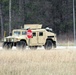 Training operations at Fort McCoy