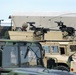Training operations at Fort McCoy