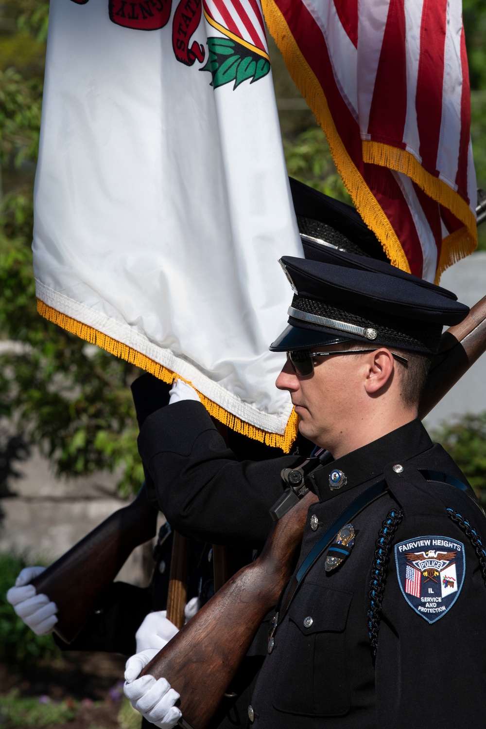 36th Annual Law Enforcement Memorial Service