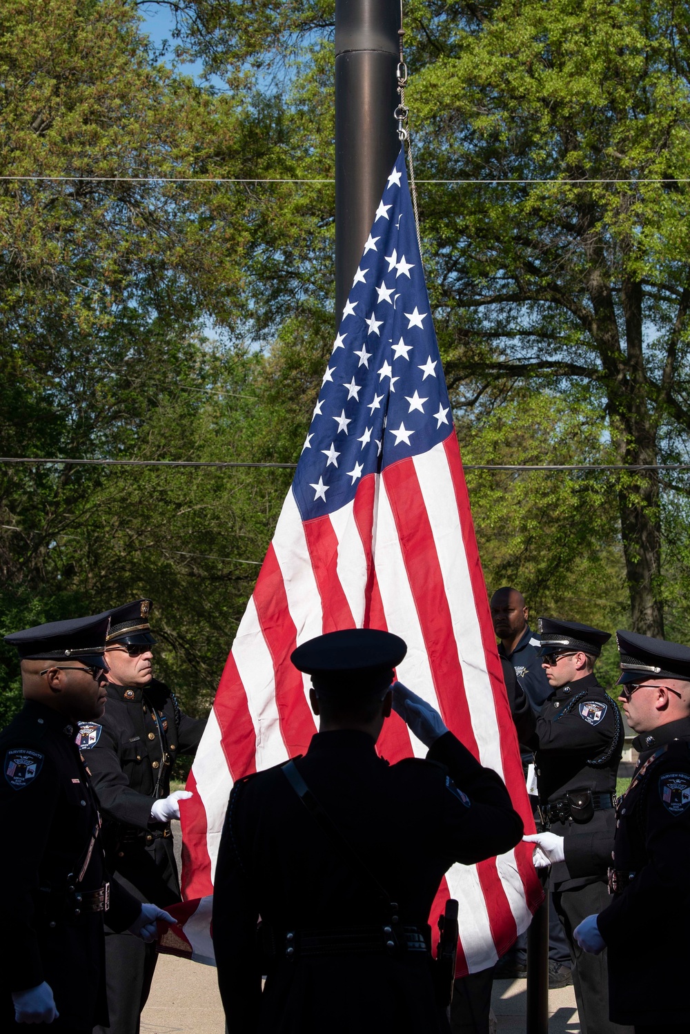 36th Annual Law Enforcement Memorial Service