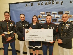 Eight Colorado, Wyoming high schools students awarded NROTC Marine Scholarship