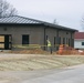 Construction on new Fort McCoy CYS admin, storage building continues