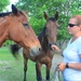 Volunteers at local equine rescue heal through care, love