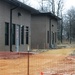 Construction on new Fort McCoy CYS admin, storage building continues