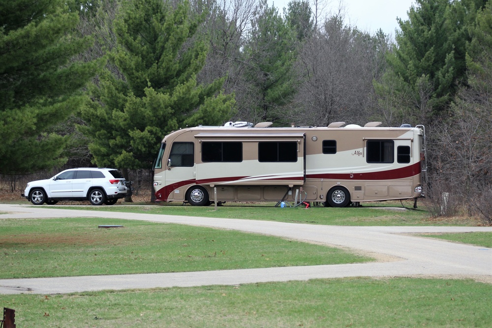 Changes, improvements coming in 2018 to Pine View Campground at Fort McCoy