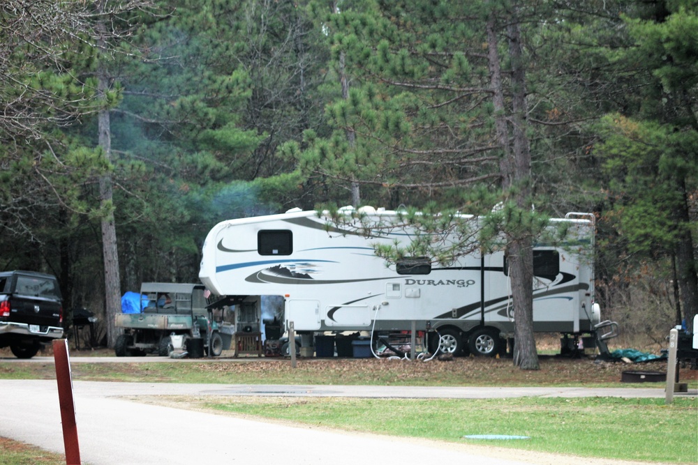 Changes, improvements coming in 2018 to Pine View Campground at Fort McCoy