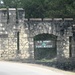 Old Stone Gates on Fort McCoy's South Post
