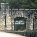 Old Stone Gates on Fort McCoy's South Post