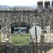 Old Stone Gates on Fort McCoy's South Post