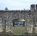 Old Stone Gates on Fort McCoy's South Post