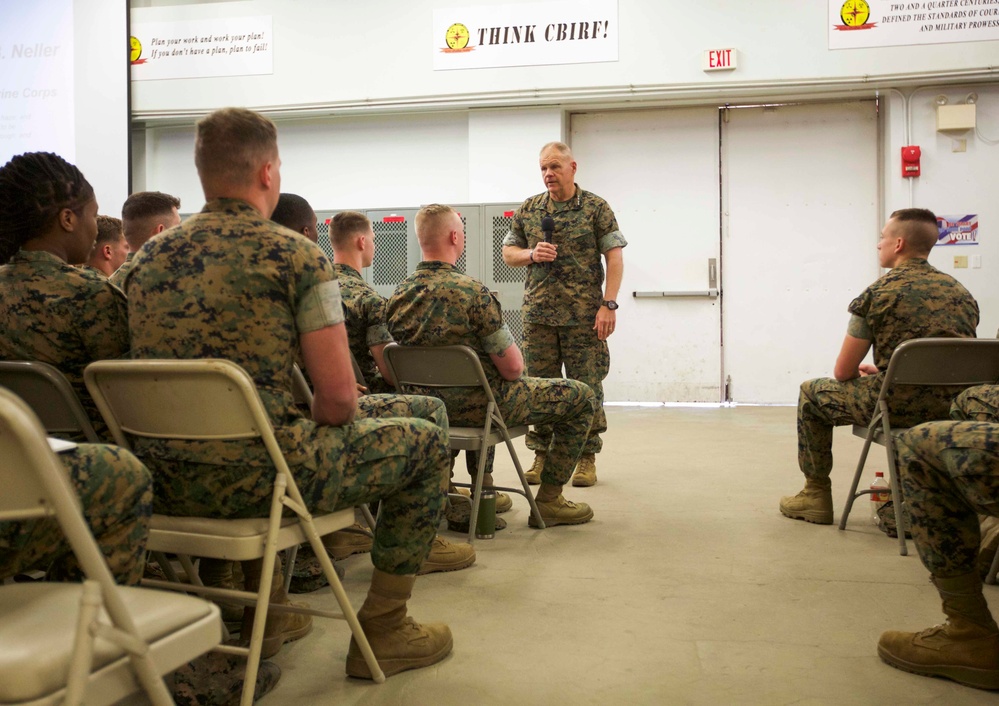 CMC Visits Indian Head and Patuxent Maryland