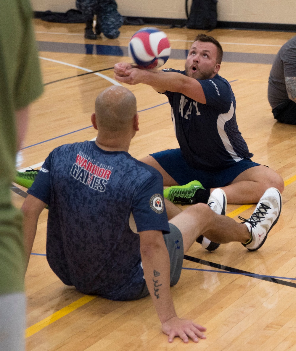 NSAB Host Road to DoD Warrior Games