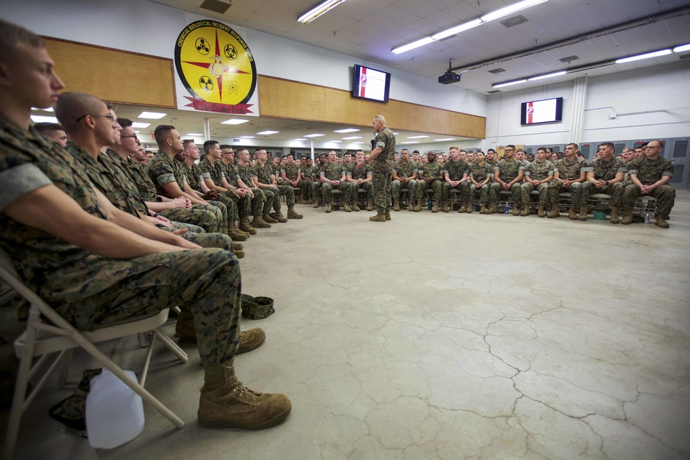 DVIDS Images CMC Visits Indian Head and Patuxent Maryland [Image 3