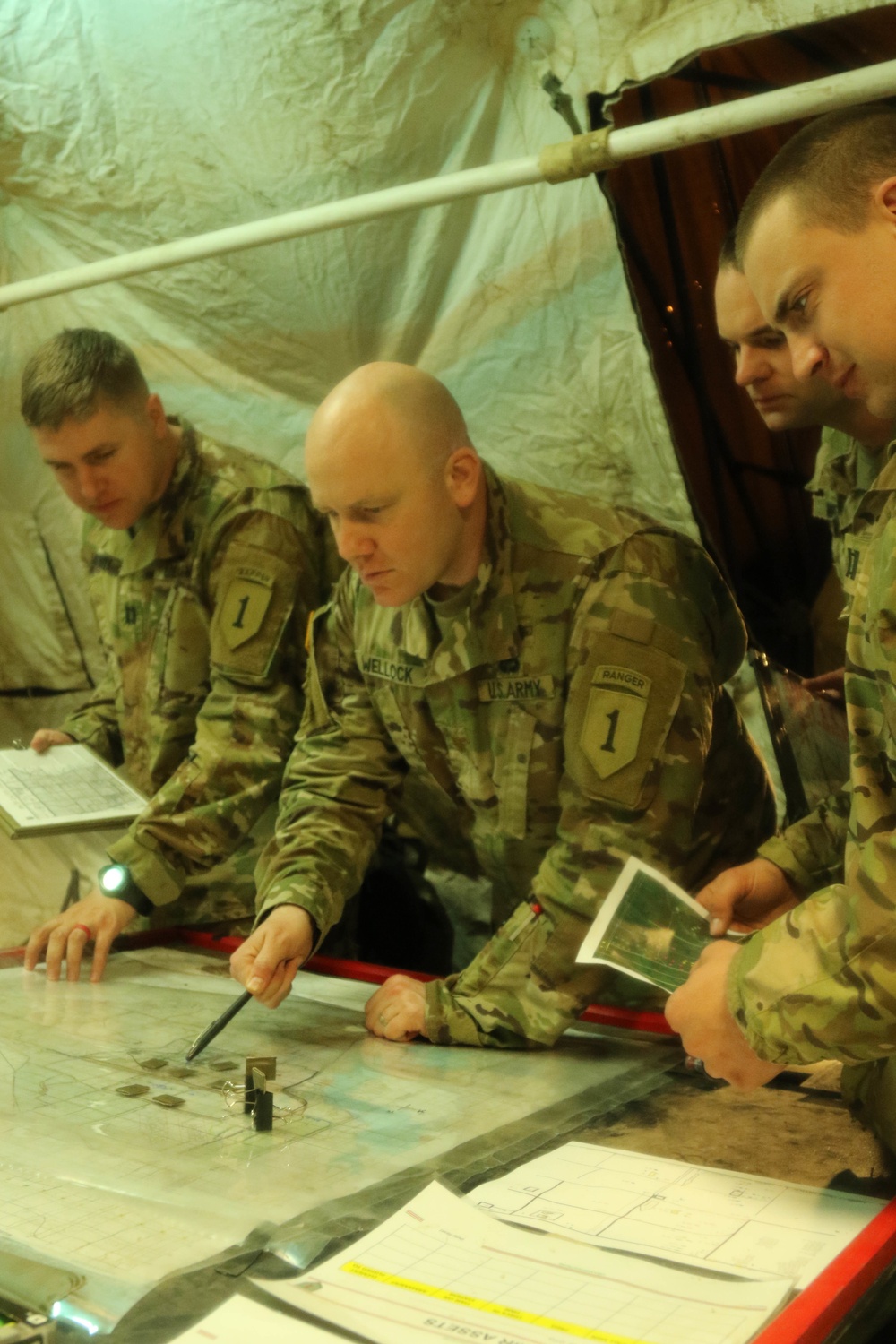 ‘Devils’ on the prowl, 1st ABCT back in the field to reach new level of readiness