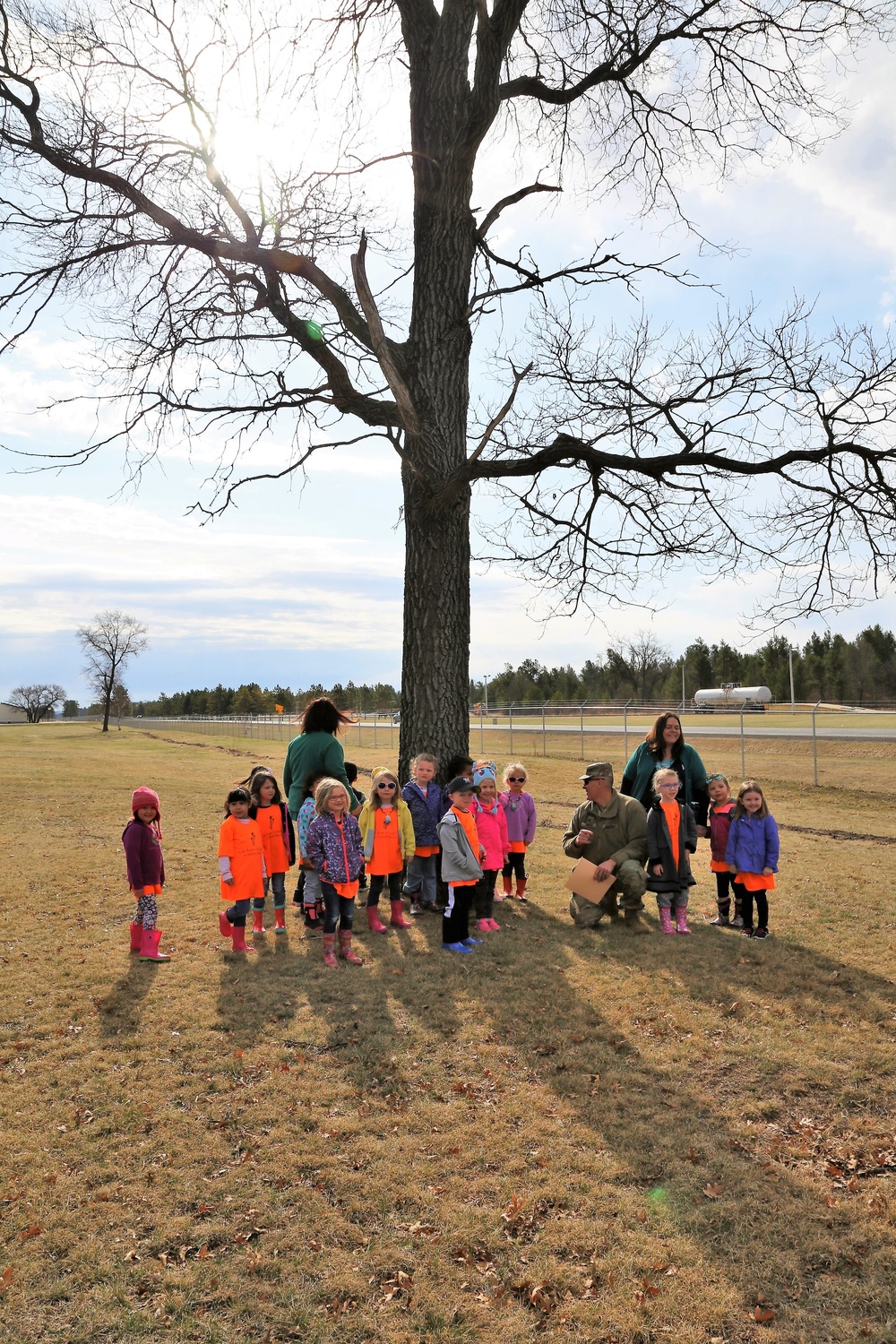 Fort McCoy holds 30th Arbor Day observance