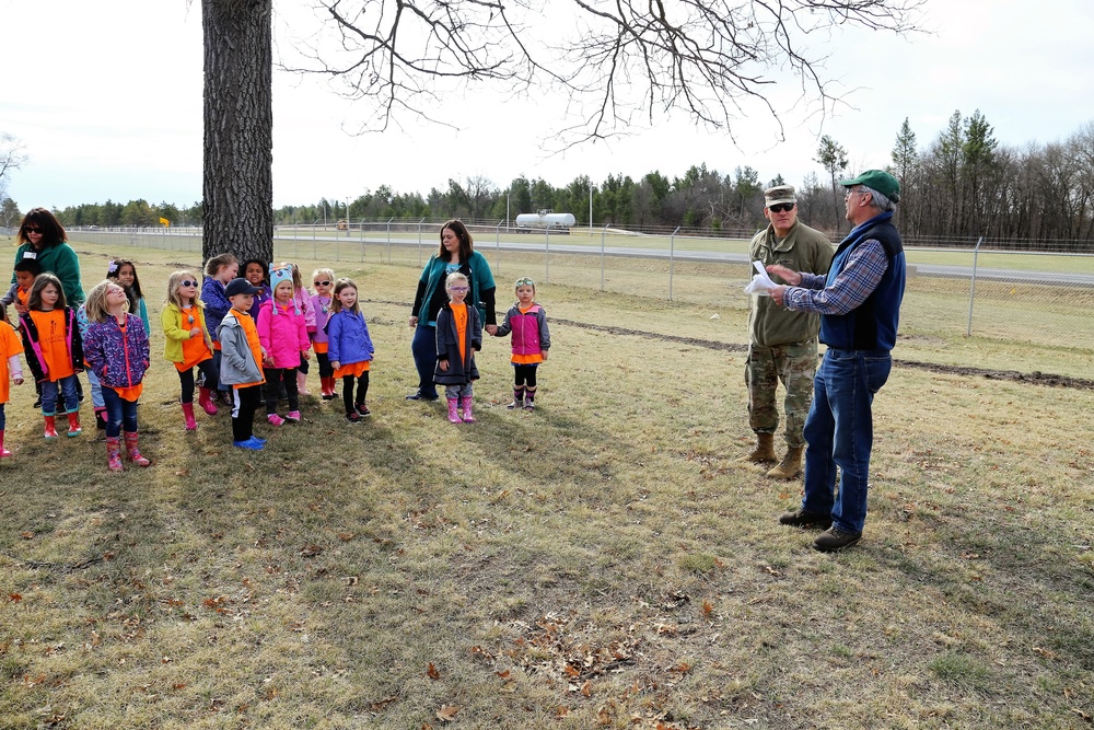 Fort McCoy holds 30th Arbor Day observance