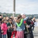 USS Sampson returns from deployment