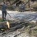 NY Air Guard assists in storm cleanup