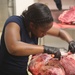Austere Butchery Course Enhances 10th Group Culinary Capabilities
