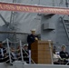 USS Ralph Johnson commissioned in Charleston