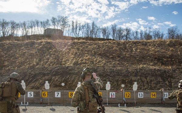 Breaching, Clearing and Shooting for Platinum Ren