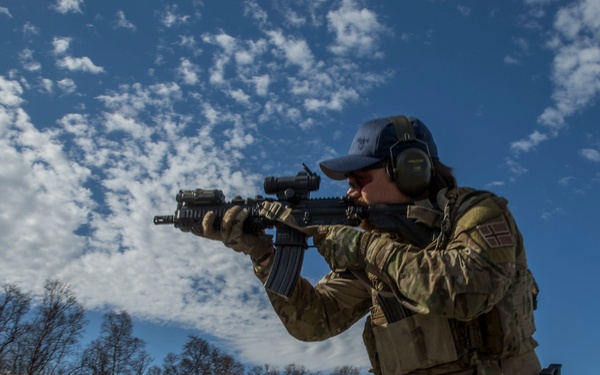 Breaching, Clearing and Shooting for Platinum Ren