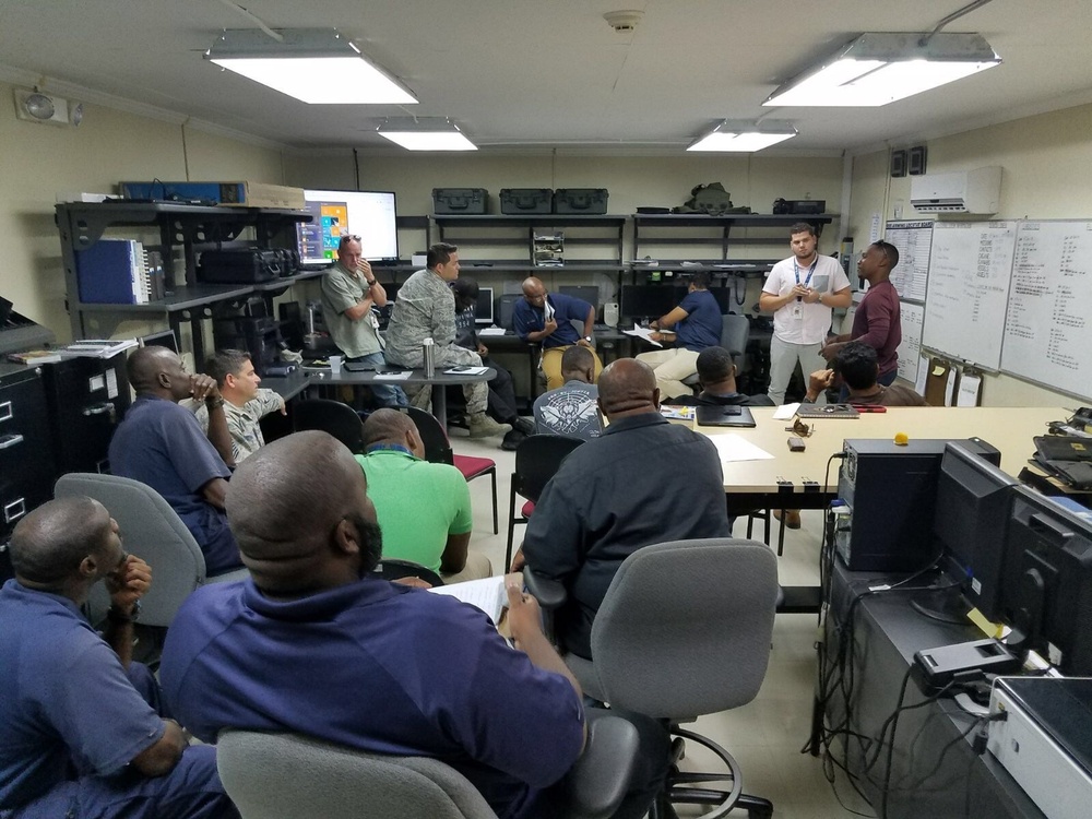 Air advisors strengthen Partner Nations capabilities