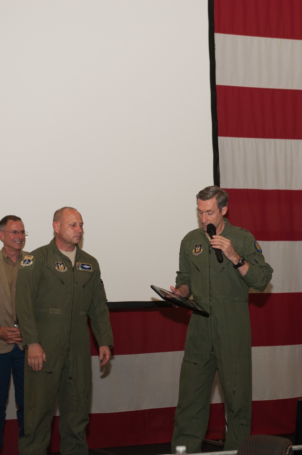 Plaque Presentation