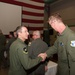 Gen Miller Congratulates Airmen