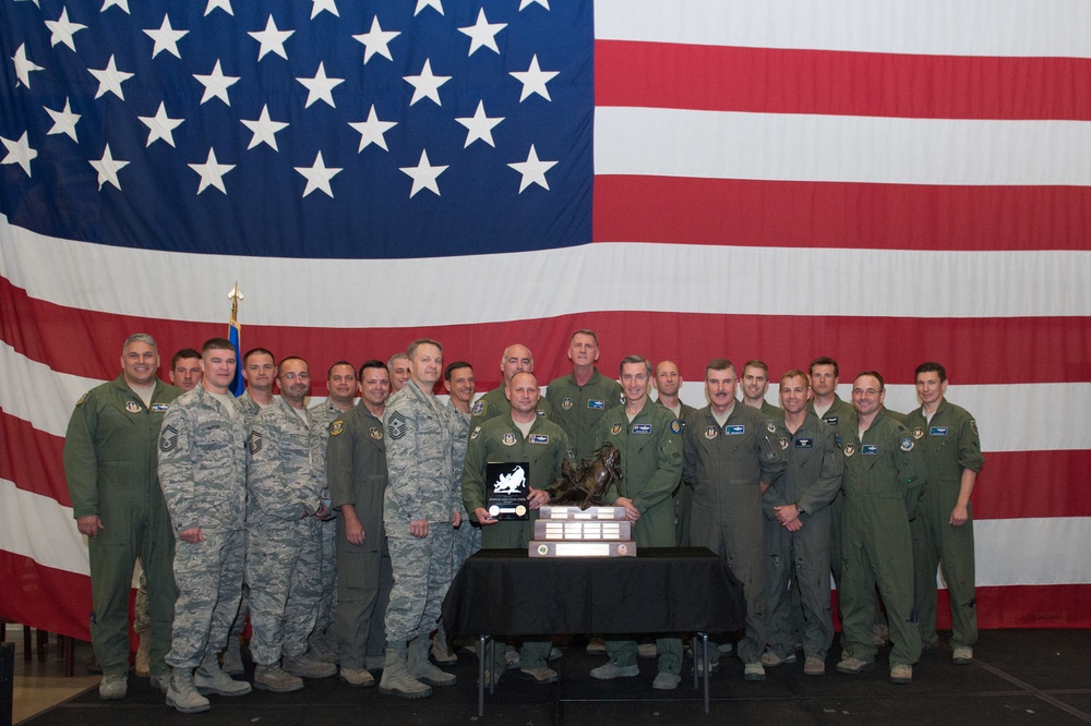 Gen Miller with 920th Rescue Wing