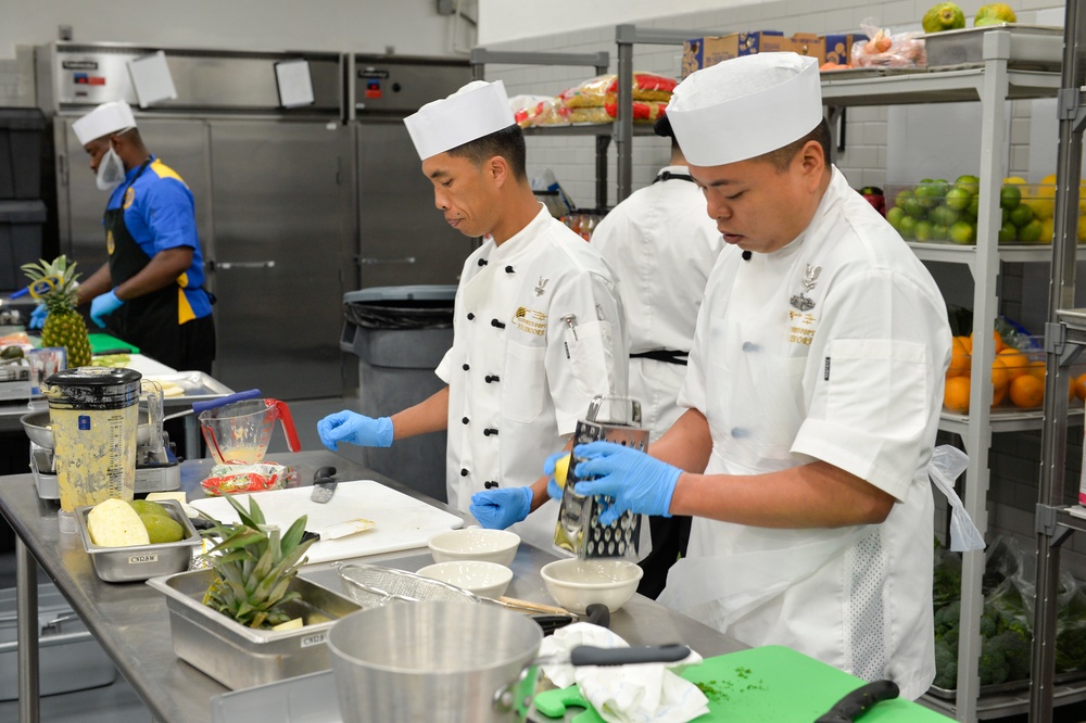 Culinary Competition