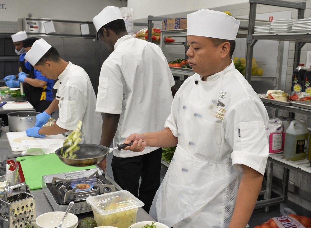 Culinary Competition