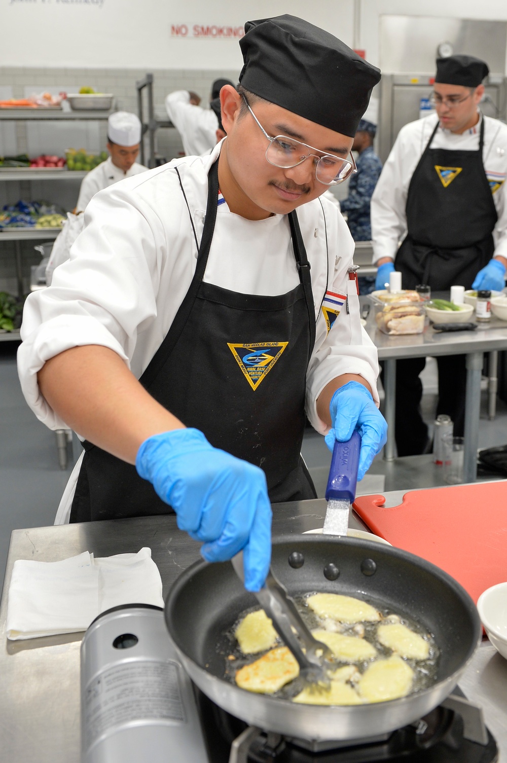 Culinary Competition