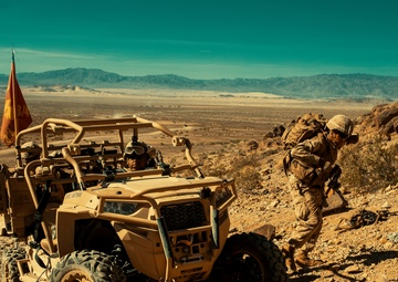 'Thundering Third' takes on Range 400