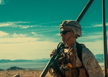 'Thundering Third' takes on Range 400