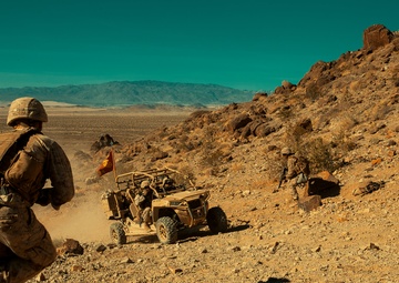 'Thundering Third' takes on Range 400