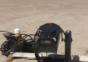 Marine Biologists use ARIS to Record Fish Behavior