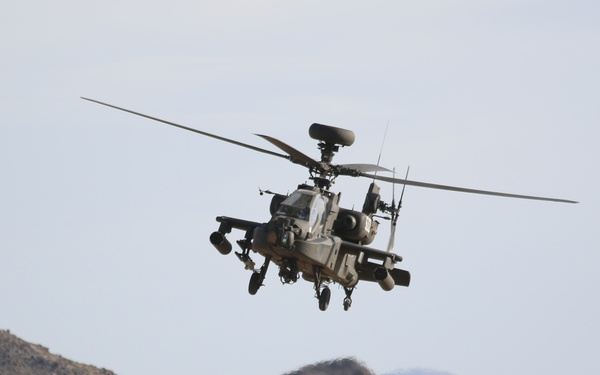 AH-64 Apache