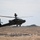 AH-64 Apache helicopter