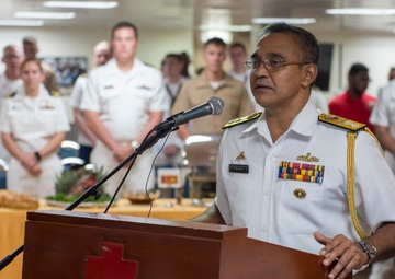 Sri Lanka Closing Ceremony for Pacific Partnership 2018
