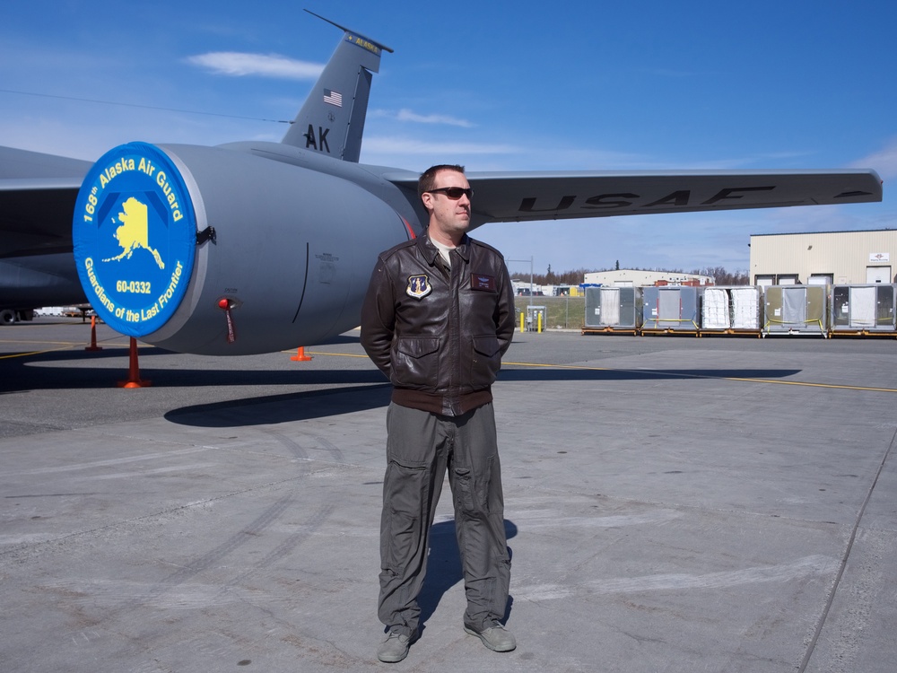 Guard Airmen make splash at Great Alaska Aviation Gathering
