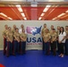 Marines take to the mat with USA wrestling