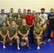 Marines take to the mat with USA Wrestling