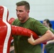 Marines take to the mat with USA Wrestling