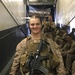 MP with the 26th MEU participates in a call away aboard USS Iwo Jima