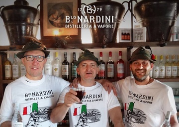 Out &amp; About - National Alpini Gathering